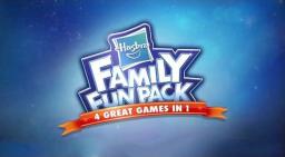 Hasbro Family Fun Pack Title Screen